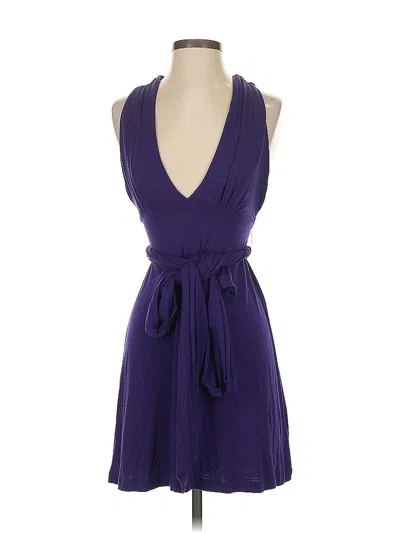 Pre-owned Tart Cocktail Dress In Purple