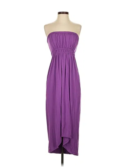 Pre-owned Tart Cocktail Dress In Purple