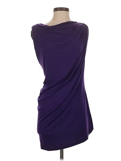 Pre-owned Tart Cocktail Dress In Purple