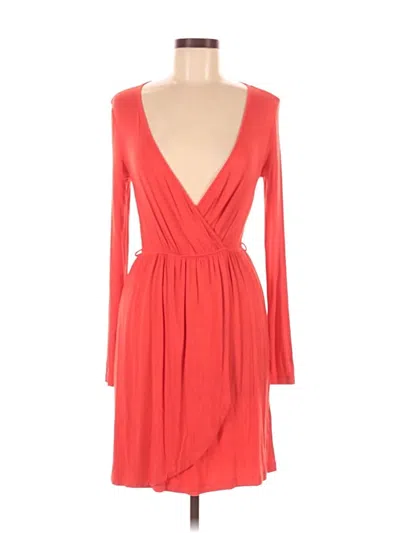 Pre-owned Tart Cocktail Dress In Red