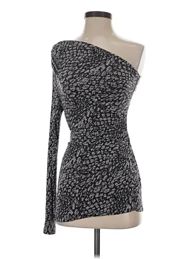 Pre-owned Tart Cocktail Dress In Silver