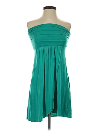 Pre-owned Tart Cocktail Dress In Teal