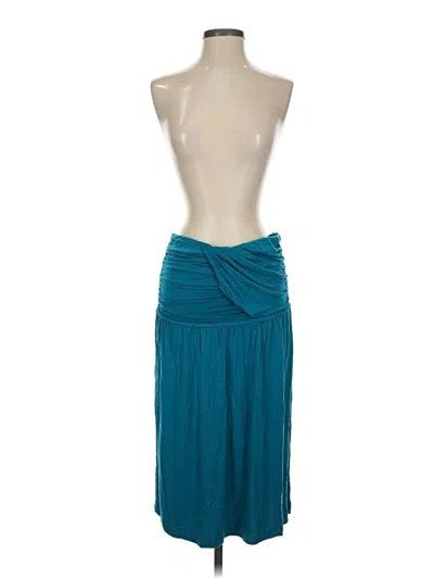 Pre-owned Tart Cocktail Dress In Teal