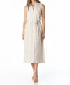 Tart Collections Adya Silk Dress In Perfectly Pale In Multi