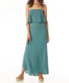 Tart Collections Aeryn Maxi Dress In Brittany Blue In Multi
