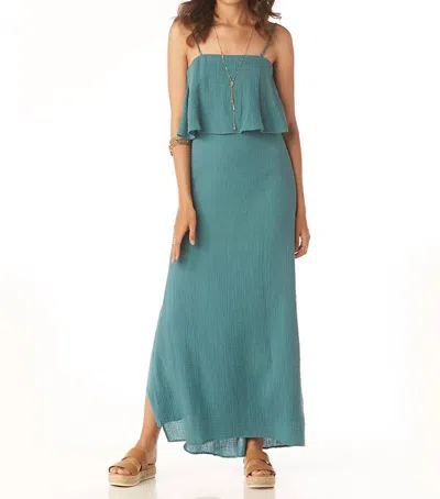 Tart Collections Aeryn Maxi Dress In Brittany Blue