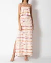 Tart Collections Aeryn Maxi Dress In Nuage Rose In Multi