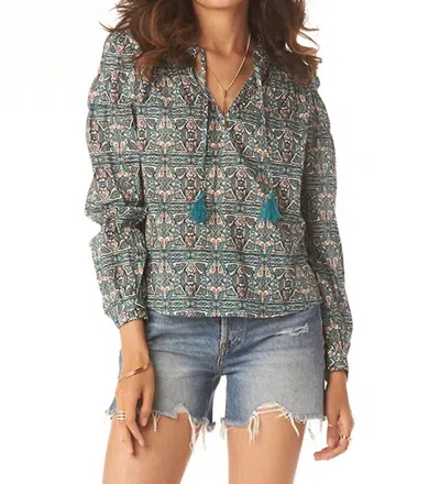 Tart Collections Ames Top In Green