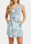 Tart Collections Annalisa Dress In Exotic Animal In Multi