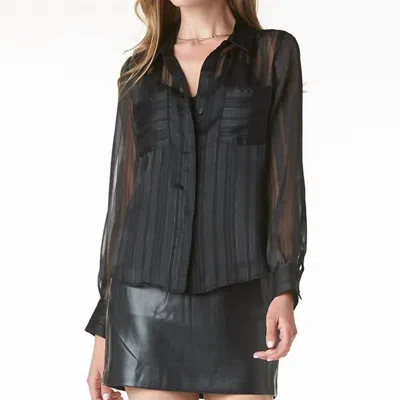 Tart Collections Aracelli Blouse In Black