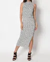 Tart Collections Arden Modal Dress In Ditsy Floral In Multi