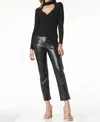 Tart Collections Aurelie Top In Black In Black