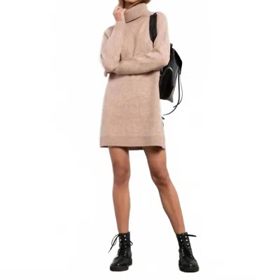 Tart Collections Bambi Dress In Twilight Mauve In Neutral