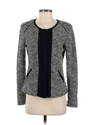 Pre-owned Tart Collections Blazer Jacket In Black