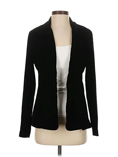 Pre-owned Tart Collections Blazer Jacket In Black
