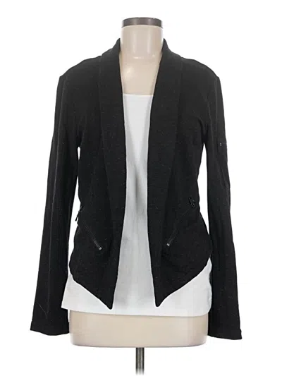 Pre-owned Tart Collections Blazer Jacket In Black