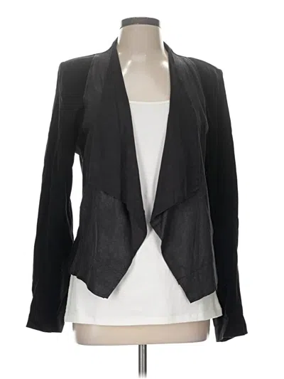 Pre-owned Tart Collections Blazer Jacket In Black