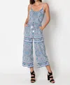 Tart Collections Bloom Modal Jumpsuit In Sunset Tiles In Multi