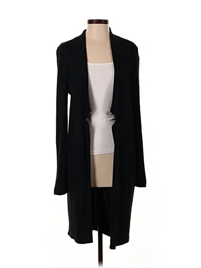 Pre-owned Tart Collections Cardigan Sweater In Black