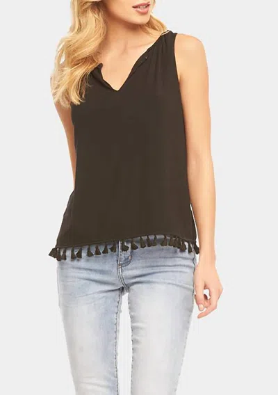 Tart Collections Cari Top In Black