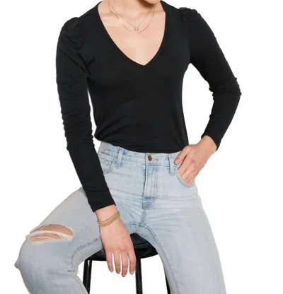 Tart Collections Cecile Top In Black
