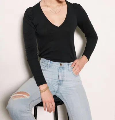 Tart Collections Cecile Top In Black