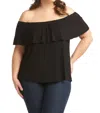 Tart Collections Cherry Top - Plus In Black In Black