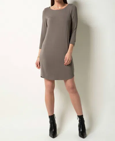 Tart Collections Eros Dress In Brindle In Multi
