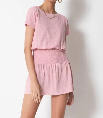 Tart Collections Fran Dress In Pink Icing