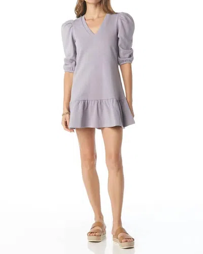 Tart Collections Genesis Dress In Dapple Grey In Multi