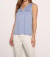 Tart Collections Ila Top In Periwinkle In Blue