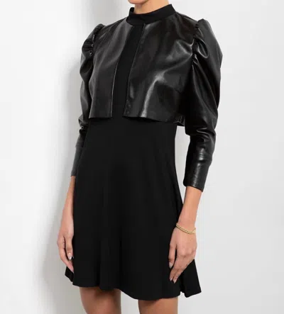 Tart Collections Isla Jacket In Black