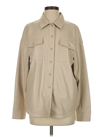 Tart Collections Jacket In Brown