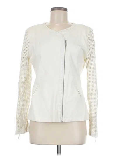 Pre-owned Tart Collections Jacket In Ivory