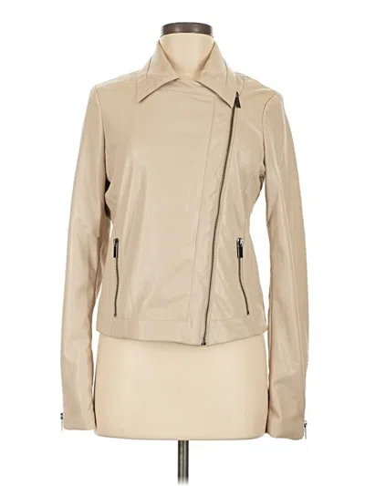 Pre-owned Tart Collections Jacket In Tan