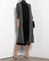 Tart Collections Jovana Duster In Black In Black