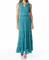 TART COLLECTIONS JULIE DRESS IN TEAL