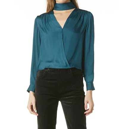 Tart Collections Kayla Top In Reflecting Pond In Multi