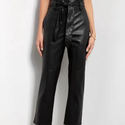 Tart Collections Kimiko Pant In Black