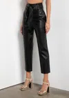 Tart Collections Kimiko Pants In Black In Black
