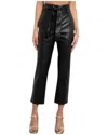 Tart Collections Kimiko Pants In Black In Black