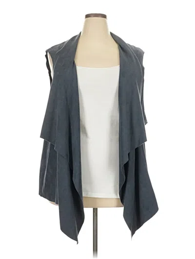 Pre-owned Tart Collections Kimono In Gray