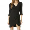 Tart Collections Kinley Dress In Black In Black