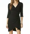 Tart Collections Kinley Dress In Black In Black