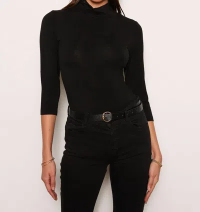 Tart Collections Leyla Bodysuit In Black