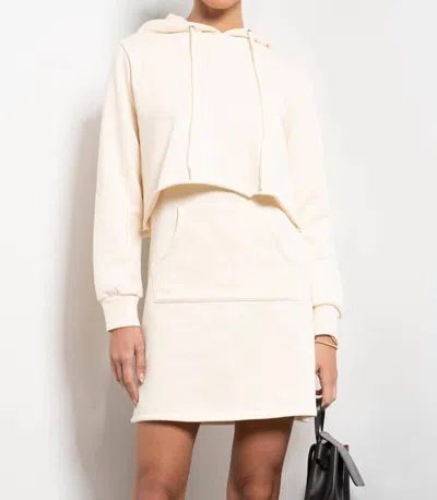 Tart Collections Loretta Dress In Pearled Ivory In Neutral