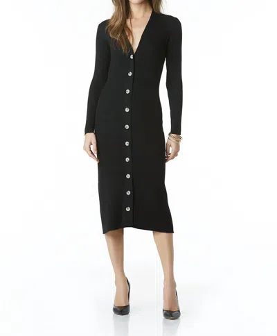 Tart Collections Maeve Sweater Dress In Black