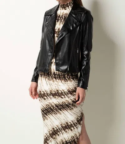 Tart Collections Mila Jacket In Black