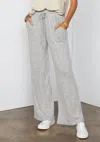 Tart Collections Norah Pants In Heather Grey In Grey
