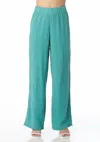 Tart Collections Paley Pants In Agate Green In Multi